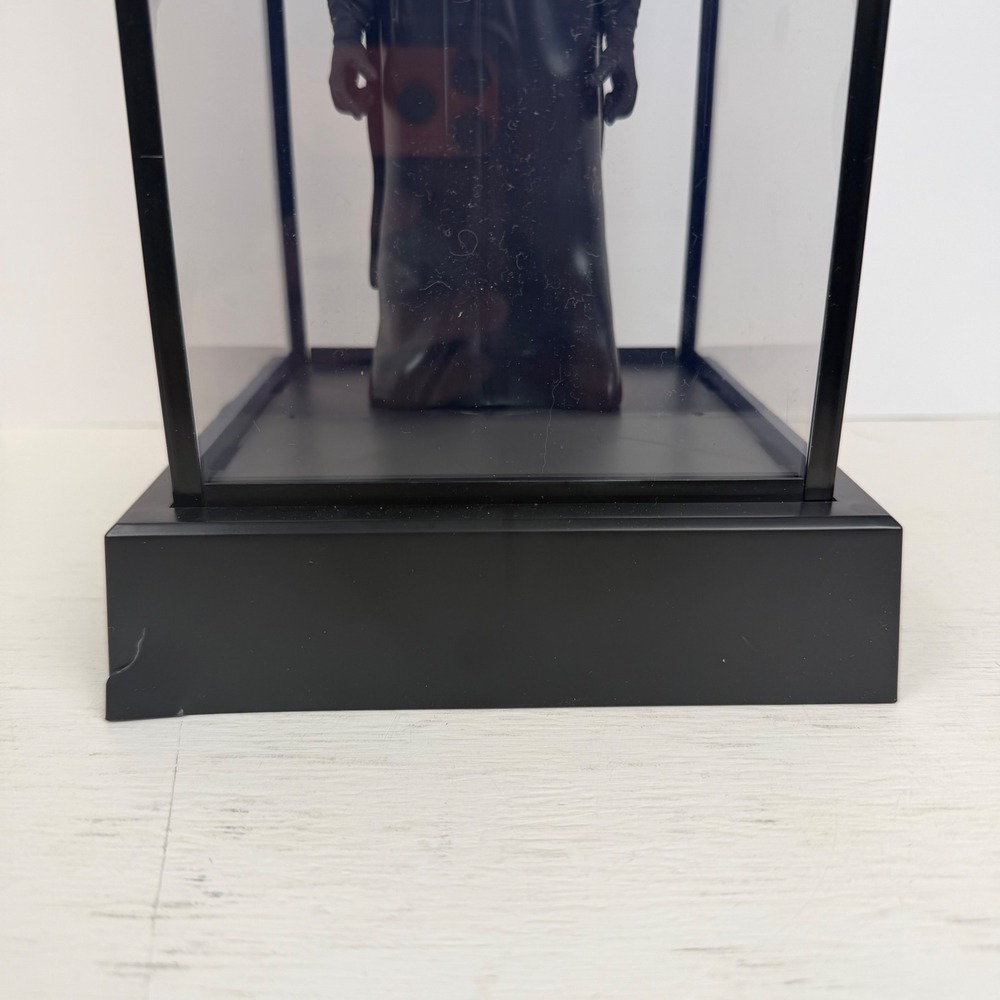 Scream 7 Ghostface Display Case Figure Horror Movie Popcorn Bucket DAMAGED - Picture 3 of 12